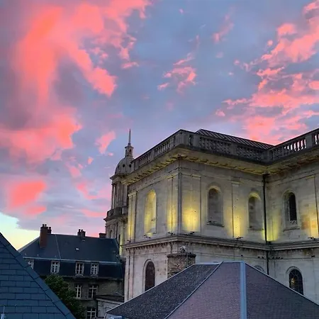 アパート Gj Escapes - Le De Notre-dame - Au Coeur De La Vieille ブローニュ・シュル・メール