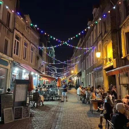 Apartment Gj Escapes - Le De Notre-dame - Au Coeur De La Vieille