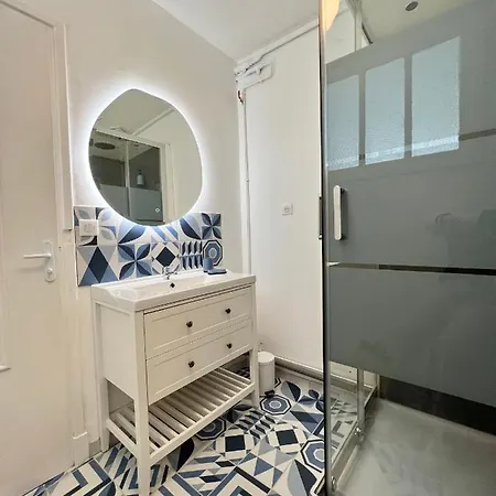Apartmán Gj Escapes - Le De Notre-dame - Au Coeur De La Vieille *