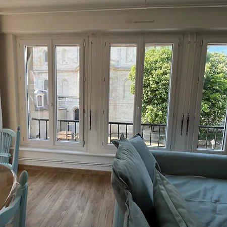 Gj Escapes - Le De Notre-dame - Au Coeur De La Vieille Boulogne-sur-Mer