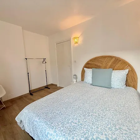Apartmán Gj Escapes - Le De Notre-dame - Au Coeur De La Vieille *