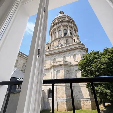 Gj Escapes - Le De Notre-dame - Au Coeur De La Vieille Apartmán Boulogne-sur-Mer