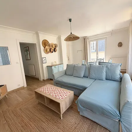 Apartmán Gj Escapes - Le De Notre-dame - Au Coeur De La Vieille *